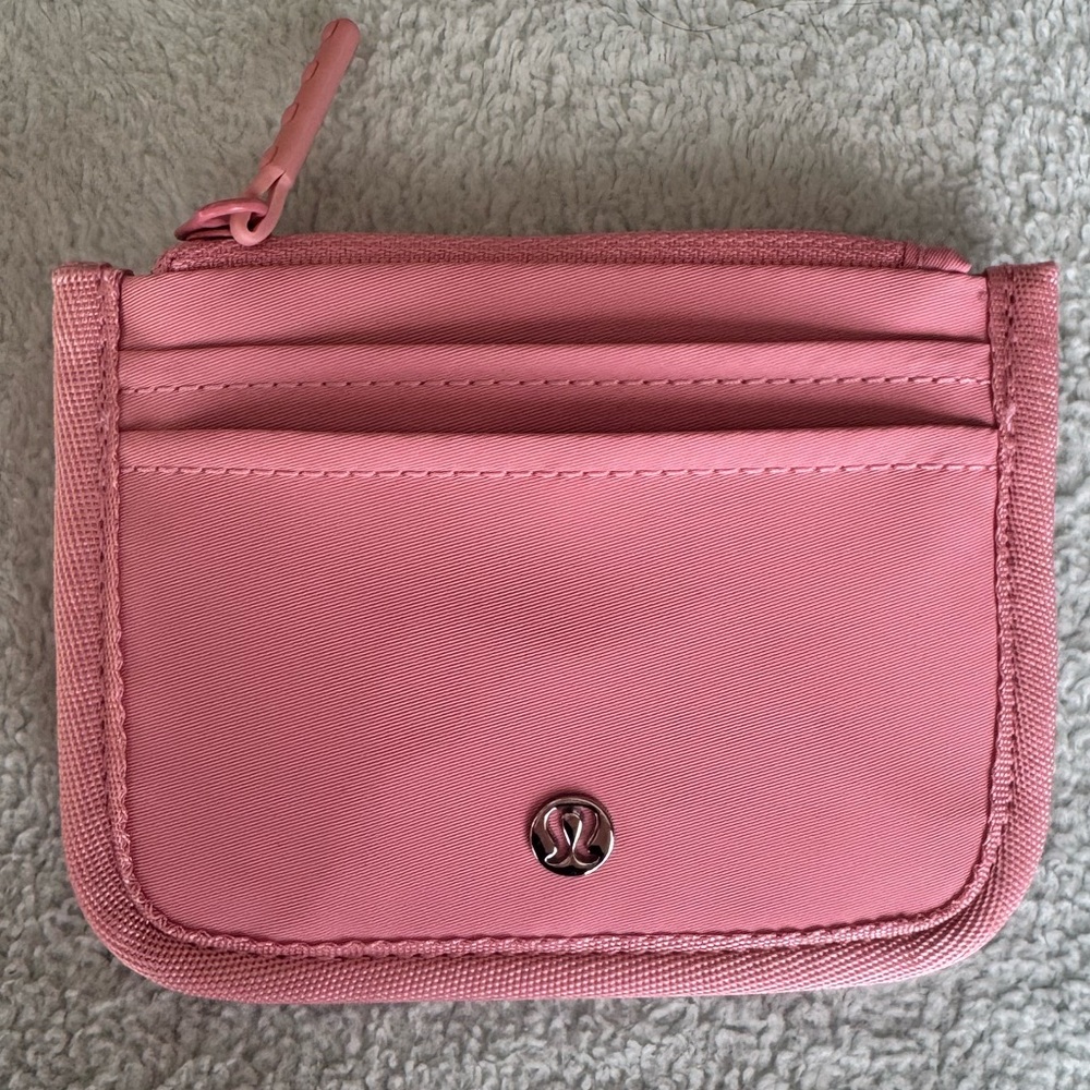 Lululemon Card Case